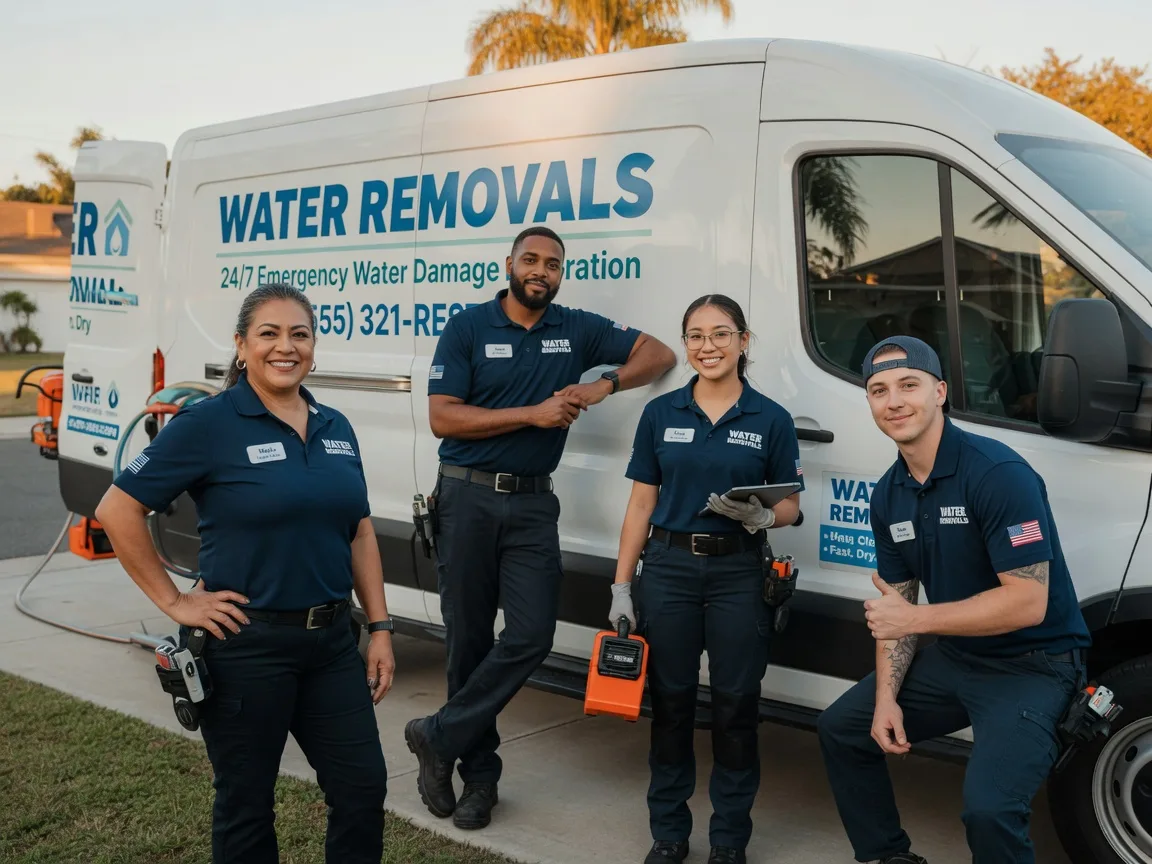 Water Removal company in Crawfordville, GA